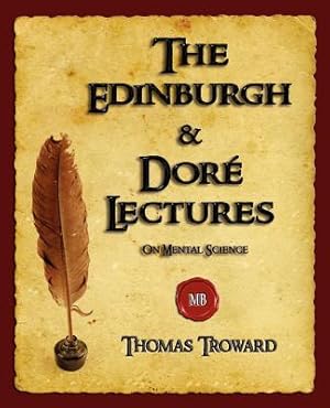 Seller image for The Edinburgh and Dore Lectures on Mental Science (Paperback or Softback) for sale by BargainBookStores