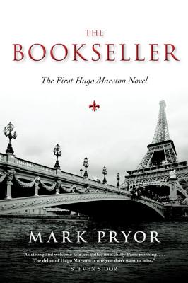 Seller image for The Bookseller: The First Hugo Marston Novel (Paperback or Softback) for sale by BargainBookStores