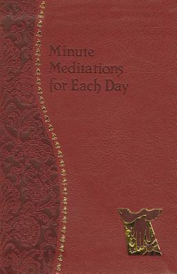 Image du vendeur pour Minute Meditations for Each Day (Paperback or Softback) mis en vente par BargainBookStores