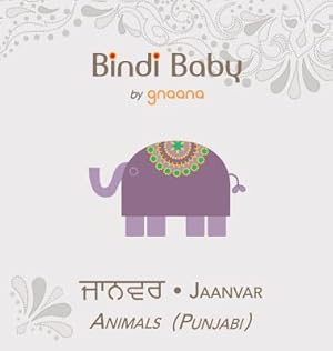 Seller image for Bindi Baby Animals (Punjabi): A Beginner Language Book for Punjabi Children (Hardback or Cased Book) for sale by BargainBookStores