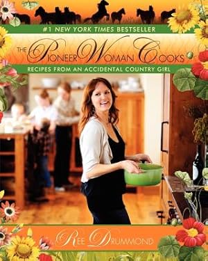 Image du vendeur pour The Pioneer Woman Cooks: Recipes from an Accidental Country Girl (Hardback or Cased Book) mis en vente par BargainBookStores