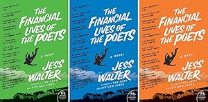 Seller image for The Financial Lives of the Poets (Paperback or Softback) for sale by BargainBookStores