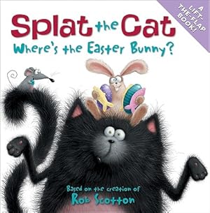 Imagen del vendedor de Where's the Easter Bunny? (Paperback or Softback) a la venta por BargainBookStores