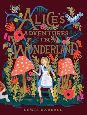 Imagen del vendedor de Alice's Adventures in Wonderland (Hardback or Cased Book) a la venta por BargainBookStores