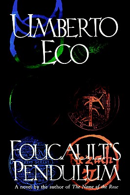 Seller image for Foucault's Pendulum (Hardback or Cased Book) for sale by BargainBookStores