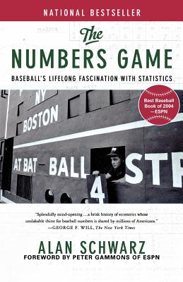 Immagine del venditore per The Numbers Game: Baseball's Lifelong Fascination with Statistics (Paperback or Softback) venduto da BargainBookStores