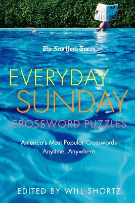 Bild des Verkufers fr The New York Times Everyday Sunday Crossword Puzzles: America's Most Popular Crosswords Anytime, Anywhere (Paperback or Softback) zum Verkauf von BargainBookStores