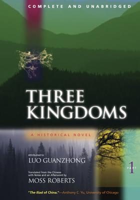 Seller image for Three Kingdoms Part One: A Historical Novel (Paperback or Softback) for sale by BargainBookStores