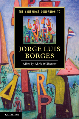 Seller image for The Cambridge Companion to Jorge Luis Borges (Paperback or Softback) for sale by BargainBookStores