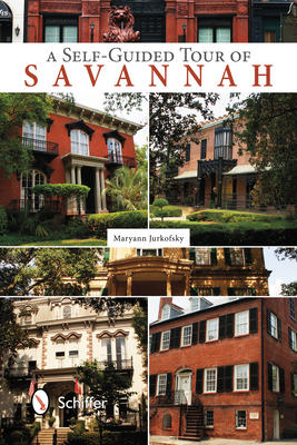 Image du vendeur pour A Self-Guided Tour of Savannah (Paperback or Softback) mis en vente par BargainBookStores