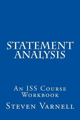 Immagine del venditore per Statement Analysis: An ISS Course Workbook (Paperback or Softback) venduto da BargainBookStores