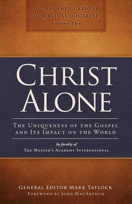 Seller image for Christ Alone (Paperback or Softback) for sale by BargainBookStores