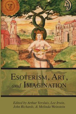 Bild des Verkufers fr Esotericism, Art, and Imagination (Paperback or Softback) zum Verkauf von BargainBookStores