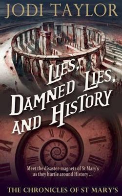 Seller image for Lies, Damned Lies, and History: The Chronicles of St. Mary's Book Seven (Paperback or Softback) for sale by BargainBookStores