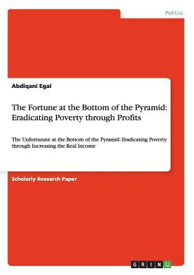 Seller image for The Fortune at the Bottom of the Pyramid: Eradicating Poverty Through Profits (Paperback or Softback) for sale by BargainBookStores