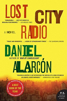 Seller image for Lost City Radio (Paperback or Softback) for sale by BargainBookStores