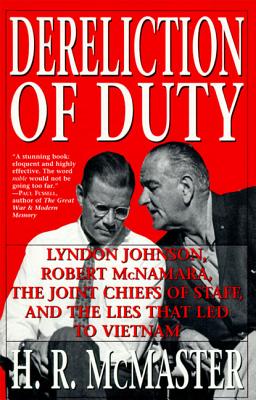 Immagine del venditore per Dereliction of Duty (Paperback or Softback) venduto da BargainBookStores