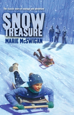 Imagen del vendedor de Snow Treasure (Paperback or Softback) a la venta por BargainBookStores