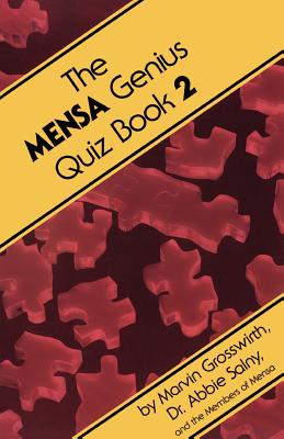 Seller image for The Mensa Genius Quiz Book 2 (Paperback or Softback) for sale by BargainBookStores