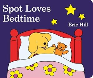 Bild des Verkufers fr Spot Loves Bedtime (Board Book) zum Verkauf von BargainBookStores