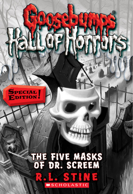 Imagen del vendedor de The Five Masks of Dr. Screem (Paperback or Softback) a la venta por BargainBookStores