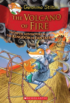 Imagen del vendedor de The Volcano of Fire (Hardback or Cased Book) a la venta por BargainBookStores