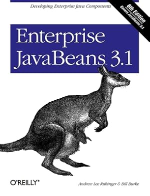 Immagine del venditore per Enterprise JavaBeans 3.1: Developing Enterprise Java Components (Paperback or Softback) venduto da BargainBookStores