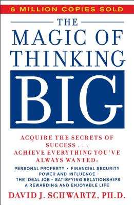 Seller image for The Magic of Thinking Big (Paperback or Softback) for sale by BargainBookStores