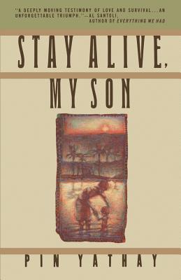 Seller image for Stay Alive, My Son (Paperback or Softback) for sale by BargainBookStores