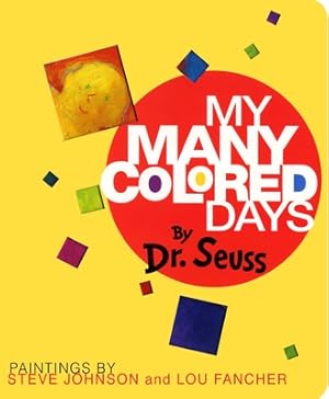 Imagen del vendedor de My Many Colored Days (Board Book) a la venta por BargainBookStores