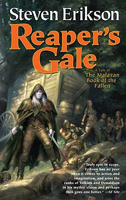 Imagen del vendedor de Reaper's Gale (Paperback or Softback) a la venta por BargainBookStores