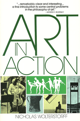 Seller image for Art in Action: Toward a Christian Aesthetic (Paperback or Softback) for sale by BargainBookStores
