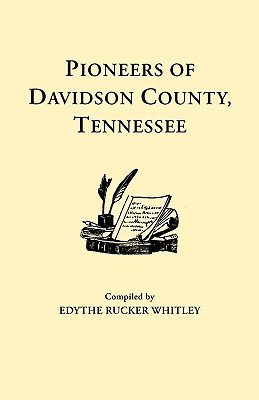 Bild des Verkufers fr Pioneers of Davidson County, Tennessee (Paperback or Softback) zum Verkauf von BargainBookStores