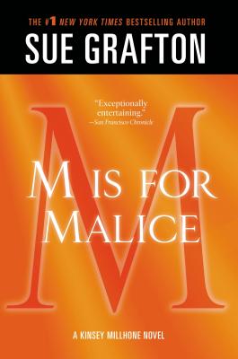 Immagine del venditore per M" Is for Malice: A Kinsey Millhone Novel (Paperback or Softback) venduto da BargainBookStores
