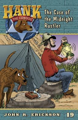 Bild des Verkufers fr The Case of the Midnight Rustler (Paperback or Softback) zum Verkauf von BargainBookStores