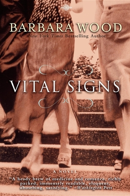 Bild des Verkufers fr Vital Signs (Hardback or Cased Book) zum Verkauf von BargainBookStores