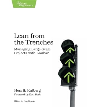 Seller image for Lean from the Trenches: Managing Large-Scale Projects with Kanban (Paperback or Softback) for sale by BargainBookStores