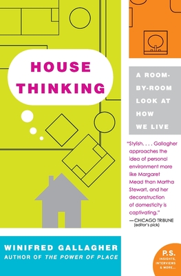 Immagine del venditore per House Thinking: A Room-By-Room Look at How We Live (Paperback or Softback) venduto da BargainBookStores