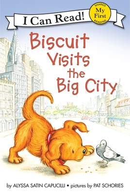 Imagen del vendedor de Biscuit Visits the Big City (Paperback or Softback) a la venta por BargainBookStores