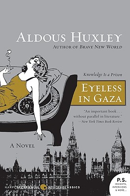 Seller image for Eyeless in Gaza (Paperback or Softback) for sale by BargainBookStores