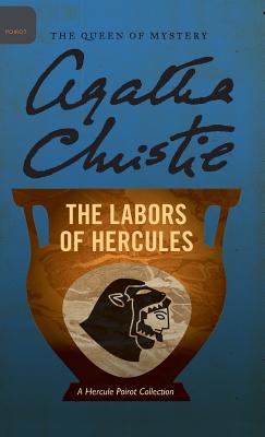 Imagen del vendedor de The Labors of Hercules (Hardback or Cased Book) a la venta por BargainBookStores