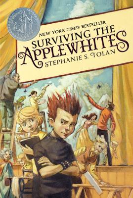 Seller image for Surviving the Applewhites (Paperback or Softback) for sale by BargainBookStores