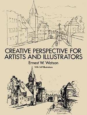 Immagine del venditore per Creative Perspective for Artists and Illustrators (Paperback or Softback) venduto da BargainBookStores