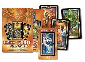 Seller image for Easy Tarot: Learn to Read the Cards Once and for All! (Cards) for sale by BargainBookStores