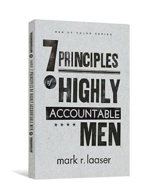 Seller image for The 7 Principles of Highly Accountable Men (Paperback or Softback) for sale by BargainBookStores