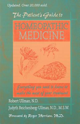 Seller image for The Patient's Guide to Homeopathic Medicine (Paperback or Softback) for sale by BargainBookStores