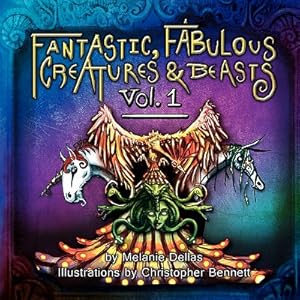 Seller image for Fantastic, Fabulous Creatures & Beasts (Paperback or Softback) for sale by BargainBookStores