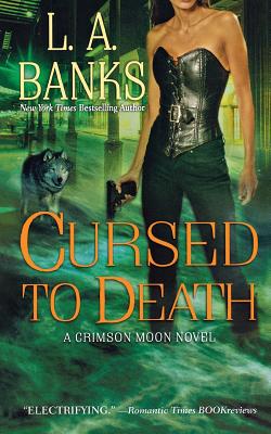 Seller image for Cursed to Death: A Crimson Moon Novel (Paperback or Softback) for sale by BargainBookStores