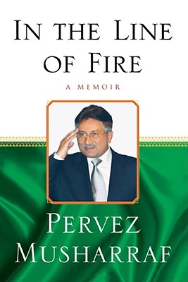 Imagen del vendedor de In the Line of Fire: A Memoir (Paperback or Softback) a la venta por BargainBookStores