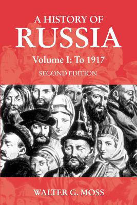 Seller image for A History of Russia Volume 1: To 1917 (Paperback or Softback) for sale by BargainBookStores